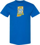 Short Sleeves - Academy 317 Challenge 2026