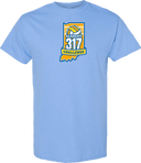 Short Sleeves - Academy 317 Challenge 2026