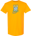 Short Sleeves - Academy 317 Challenge 2026