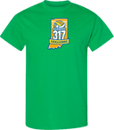 Short Sleeves - Academy 317 Challenge 2026