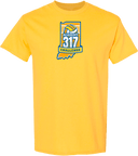 Short Sleeves - Academy 317 Challenge 2026