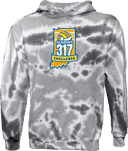Tie-Dye Hoodies - Academy 317 Challenge 2026