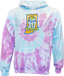 Tie-Dye Hoodies - Academy 317 Challenge 2026