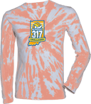 Tie-Dye Long Sleeves - Academy 317 Challenge 2026