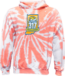 Tie-Dye Hoodies - Academy 317 Challenge 2026