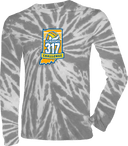Tie-Dye Long Sleeves - Academy 317 Challenge 2026