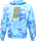 Tie-Dye Hoodies - Academy 317 Challenge 2026