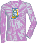 Tie-Dye Long Sleeves - Academy 317 Challenge 2026