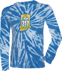 Tie-Dye Long Sleeves - Academy 317 Challenge 2026