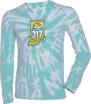 Tie-Dye Long Sleeves - Academy 317 Challenge 2026