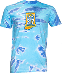 Tie-Dye Short Sleeves - Academy 317 Challenge 2026
