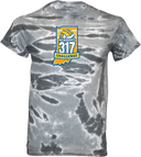 Tie-Dye Short Sleeves - Academy 317 Challenge 2026