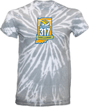 Tie-Dye Short Sleeves - Academy 317 Challenge 2026