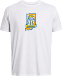 Under Armour Athletics Short Sleeve - Academy 317 Challenge 2026