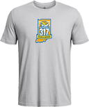 Under Armour Athletics Short Sleeve - Academy 317 Challenge 2026