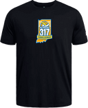 Under Armour Athletics Short Sleeve - Academy 317 Challenge 2026
