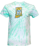 Tie-Dye Short Sleeves - Academy 317 Challenge 2026