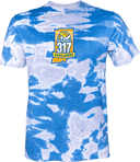 Under Armour Athletics Short Sleeve Tie-Dye - Academy 317 Challenge 2026