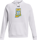 Under Armour Rival Fleece Hoodie - Academy 317 Challenge 2026