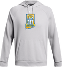 Under Armour Rival Fleece Hoodie - Academy 317 Challenge 2026