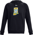 Under Armour Rival Fleece Hoodie - Academy 317 Challenge 2026