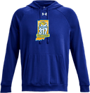 Under Armour Rival Fleece Hoodie - Academy 317 Challenge 2026