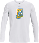 Under Armour Tech Team Long Sleeve - Academy 317 Challenge 2026