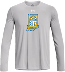 Under Armour Tech Team Long Sleeve - Academy 317 Challenge 2026
