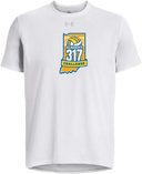 Under Armour Tech Team Short Sleeve - Academy 317 Challenge 2026