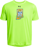 Under Armour Tech Team Short Sleeve - Academy 317 Challenge 2026