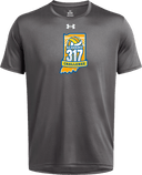 Under Armour Tech Team Short Sleeve - Academy 317 Challenge 2026