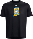 Under Armour Tech Team Short Sleeve - Academy 317 Challenge 2026