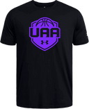 Under Armour Athletics Short Sleeve - Girls UAA Session I 2026 (Neon Violet)