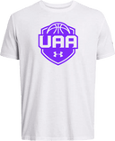 Under Armour Athletics Short Sleeve - Girls UAA Session I 2026 (Neon Violet)