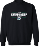 Crew Sweatshirt - 2026 HCAC Softball Championship (Main Logo)