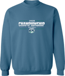 Crew Sweatshirt - 2026 HCAC Softball Championship (Main Logo)