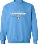 Crew Sweatshirt - 2026 HCAC Softball Championship (Main Logo)