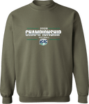 Crew Sweatshirt - 2026 HCAC Softball Championship (Main Logo)