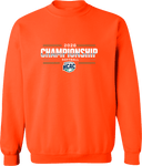 Crew Sweatshirt - 2026 HCAC Softball Championship (Main Logo)