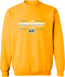 Crew Sweatshirt - 2026 HCAC Softball Championship (Main Logo)