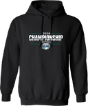 Hoodies - 2026 HCAC Softball Championship (Main Logo)