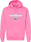 Hoodies - 2026 HCAC Softball Championship (Main Logo)