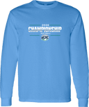 Long Sleeves - 2026 HCAC Softball Championship (Main Logo)
