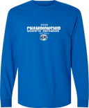 Long Sleeves - 2026 HCAC Softball Championship (Main Logo)