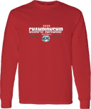 Long Sleeves - 2026 HCAC Softball Championship (Main Logo)