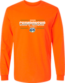Long Sleeves - 2026 HCAC Softball Championship (Main Logo)