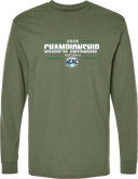 Long Sleeves - 2026 HCAC Softball Championship (Main Logo)