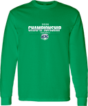 Long Sleeves - 2026 HCAC Softball Championship (Main Logo)