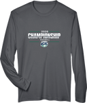 Performance Long Sleeves - 2026 HCAC Softball Championship (Main Logo)