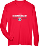 Performance Long Sleeves - 2026 HCAC Softball Championship (Main Logo)